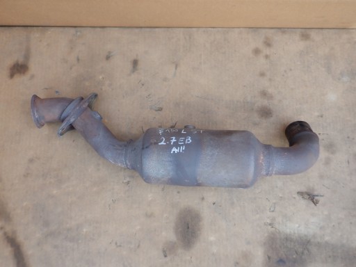 GL34-5E214-BC - Каталізатор FORD F150 XL 2.7 ECOBOOST лівий