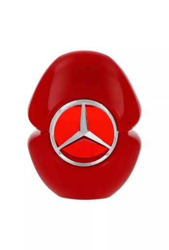 mercedes-benz mercedes-benz woman in red woda perfumowana 60 ml    