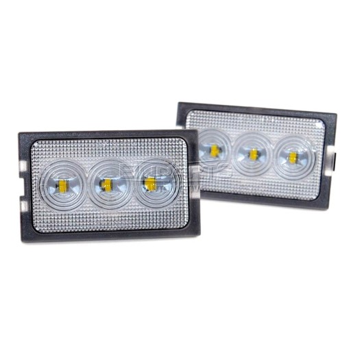 EP105OE - Land Rover Discovery IV 09-16 светодиодные фонари