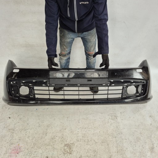 RENAULT LAGUNA III 3 07-13 nárazník předek přední SPR