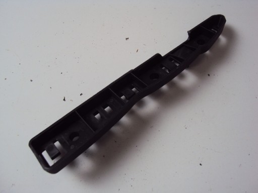 ПЕРЕДНІЙ ЛІВИЙ БАМПЕР FIAT PANDA CROSS 2011-