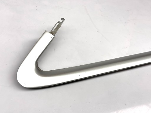 AUDI RS5 8T COUPE SATYNA moulding bodywork windows right rear part A5 S5 8T0853346B