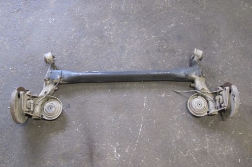 Hyundai i10 pa 1 i 2007-2013 подвеска заднего моста задняя балка задний мост