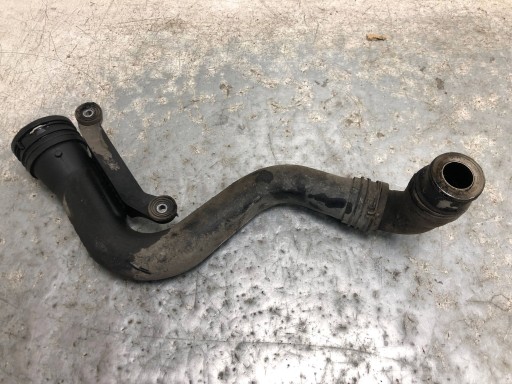 pipe wiring of the intercooler SEAT LEON II 1K0145762P