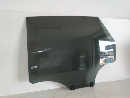 window door rear rear part left OPEL GRANDLAND X 17