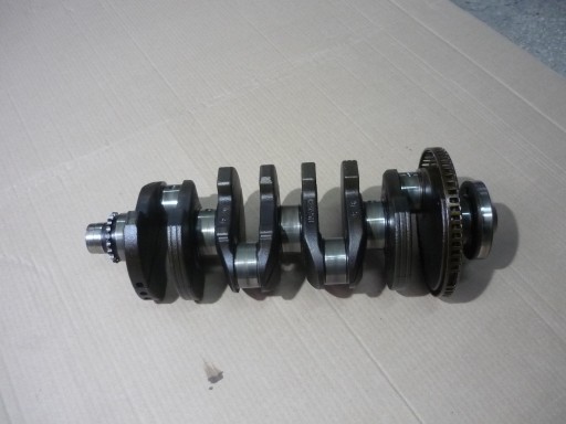 11DA50859 050105189B - Коленвал 06af 2.0 бензин alt awa blx blr bvy bvx axw bvz bly функциональный