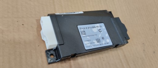 Модуль запалювання mercedes glc w253 22r a2139006633 w213 w222 w205