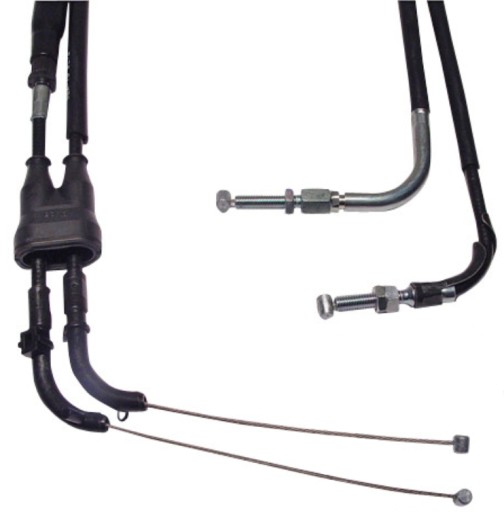 731.26.48 - Трос газа в сборе Yamaha XJR 1300 02-06