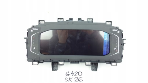 VW PASSAT B8 ARTEON dials display VIRTUAL COCKPIT 0KM 3G0920420C