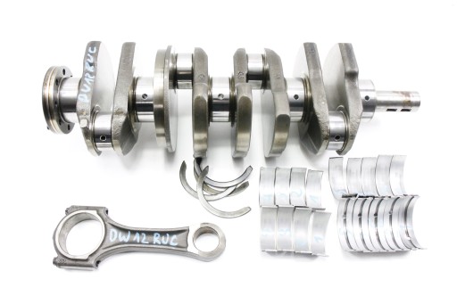 DW12RUC 140 - opel movano 2.2d 2020 номинал коленвала e6