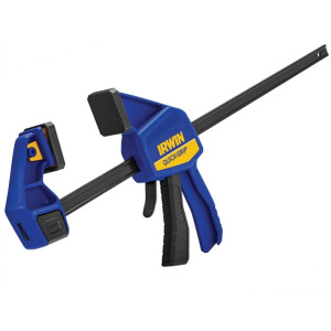 Затискач-розкидач Плотницький 300mm QUICK GRIP