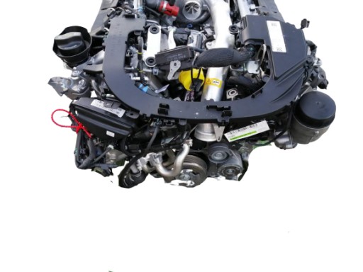 Двигун Mercedes 642867