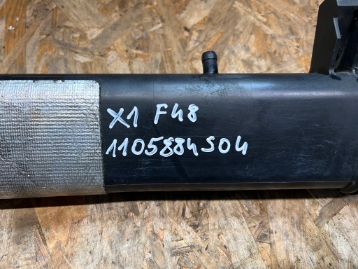 pipe hose air hose BMW X1 F48