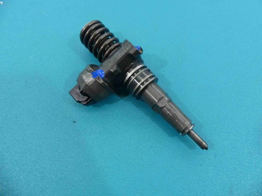 0414720038, 038130073AK - ТЕСТ НАСОС-ФОРСУНКА VW SHARAN MK1 1.9 TDI