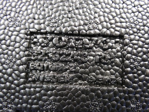 VOLVO XC90 II WKLAD polystirene boot right rear part