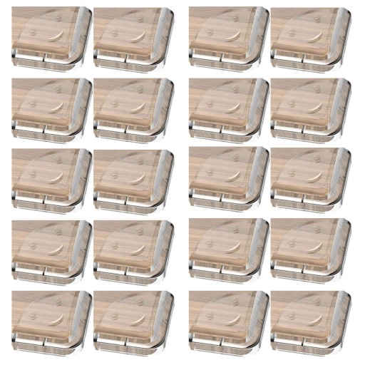 4шт куточок ЗАХИСТ, ЧОХОЛ, протектор KWA