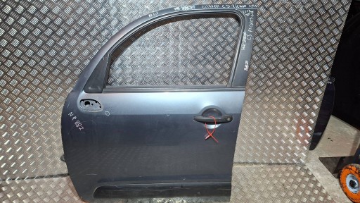 dveře levé předek CITROEN C3 PICASSO 2009