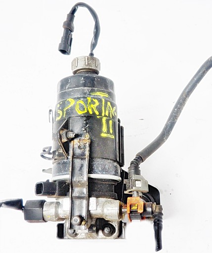 CRDI2 - KIA SPORTAGE II 2.0 CRDI КОРПУС ТОПЛИВНОГО ФИЛЬТРА