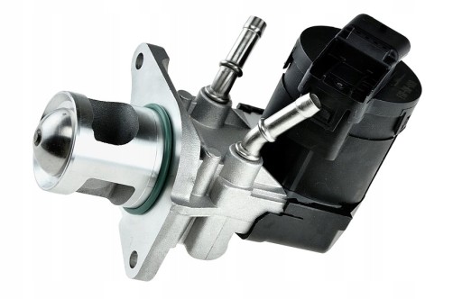 EGR-BM-009 - Клапан рециркуляции ОГ BMW 5 E60 E61 F10 F11 6 F13 7 2.0 d 3.0 d
