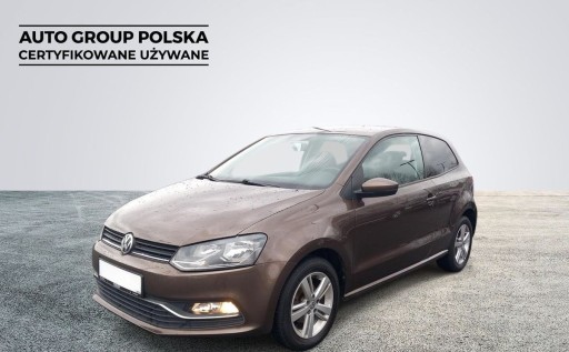 Volkswagen Polo V Hatchback 3d Facelifting 1.2 TSI BlueMotion Technology 90KM 2015