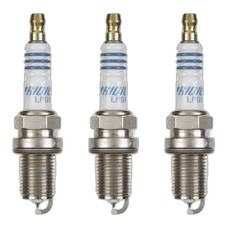 3 × свечи зажигания ngk 1496