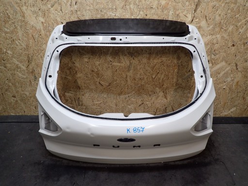 ЗАДНЯЯ ДВЕРЬ FORD PUMA II 2