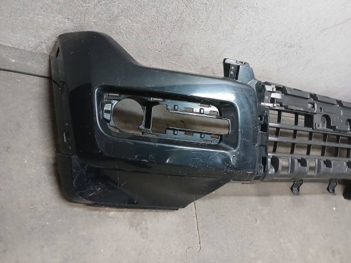 bumper front MITSUBISHI PAJERO IV 4 LIFT 15