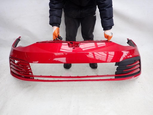 VW GOLF VIII 8 19-24 bumper front front PDC