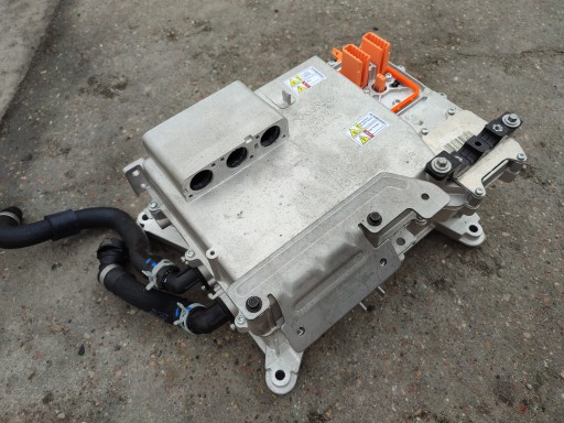 32335618 ev400 - Volvo xc40 c40 recharge 2022 зарядний пристрій інвертор перетворювач напруги