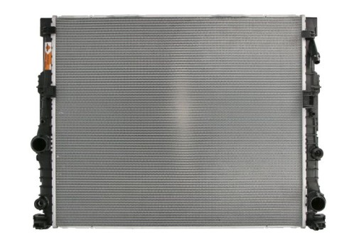 Радіатор двигуна nrf 550220