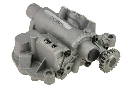 BPO-VW-017 - NTY масляный насос PASSAT B7 1.8 TSI, 2.0 TSI 2010-