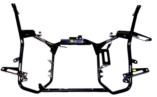 335 - Візок, сани двигуна Yanmar Microcar MC1, MC2