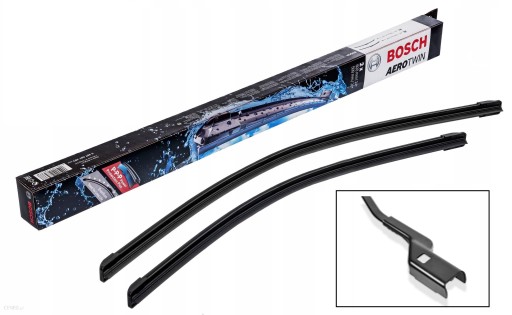 3 397 - ЩЕТКИ СТЕКЛООЧИСТИТЕЛЯ BOSCH AEROTWIN OPEL PEUGEOT