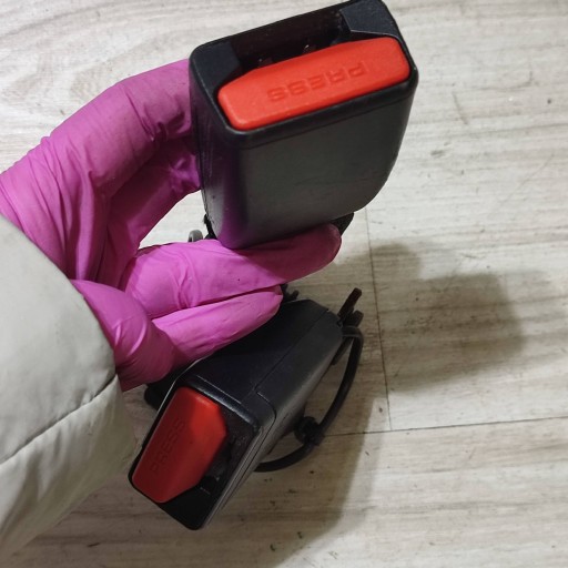 Klamra OSSATURA srodkowego medio Jaguar F-Pace HK83613K21AC