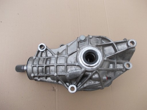 Передний мост Alfa Romeo Giulia Stelvio