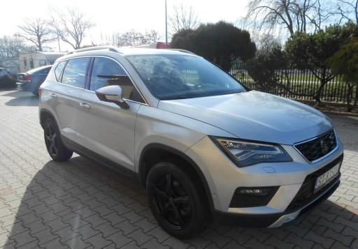 Seat Ateca SUV 1.0 EcoTSI Ecomotive 115KM 2017