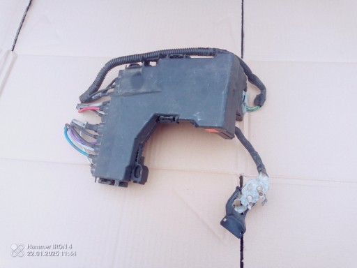 Модуль напруги акумулятора peugeot-citroen ds5,c4,ds4,508 g03 9665878080