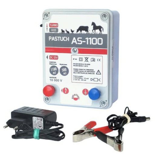 101-010-015 - ЭЛЕКТРИЗАТОР ПАСТУХ АС-1100