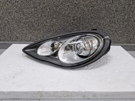 Feux phare Gauche Porsche Panamera 970 Bi Xenon Rotatif