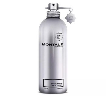 montale white musk woda perfumowana 100 ml  tester 