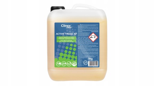 CLINEX EXPERT ACTIVE TRUCK NF 5KG