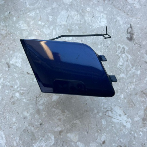 AUDI A5 B9 LIFT 2019- spoiler bumper front 8W6807241C