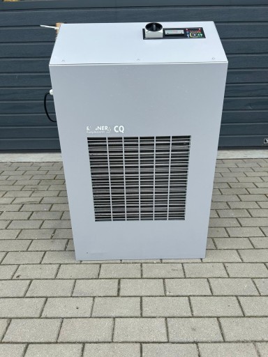 ОХЛАЖДАЮЩАЯ ВОЗДУХОСУШИТЕЛЬНАЯ МАШИНА RENNER ВИНТОВОЙ КОМПРЕССОР 10м3/мин