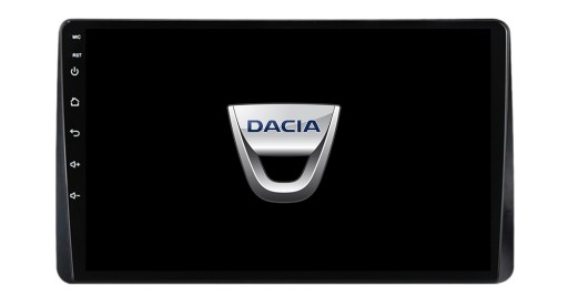 DACIA DUSTER РАДИО НАВИГАЦИЯ ANDROID WIFI GPS BT
