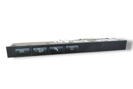 Panel switch BMW X3 E83 facelift 2007 61313427955