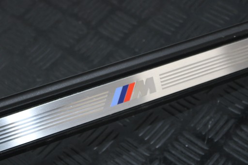 moulding cap threshold 8058891 BMW 1 F20 F21 LIFT m-packet