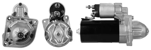 Стартер 25-3490 елсток ситроен фіат