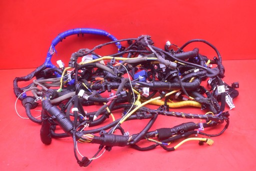 Джгут електроустановки салону 91526-m5310 hyundai nexo 18-