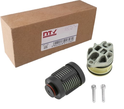 26-2086 - МАСЛЯНЫЙ ФИЛЬТР HALDEX VW CADDY III IV TIGUAN SHARAN