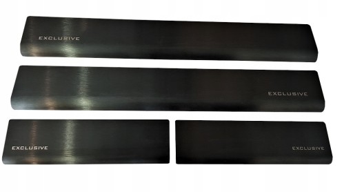 Бічні пороги Renault Captur I 2013-2019 рр